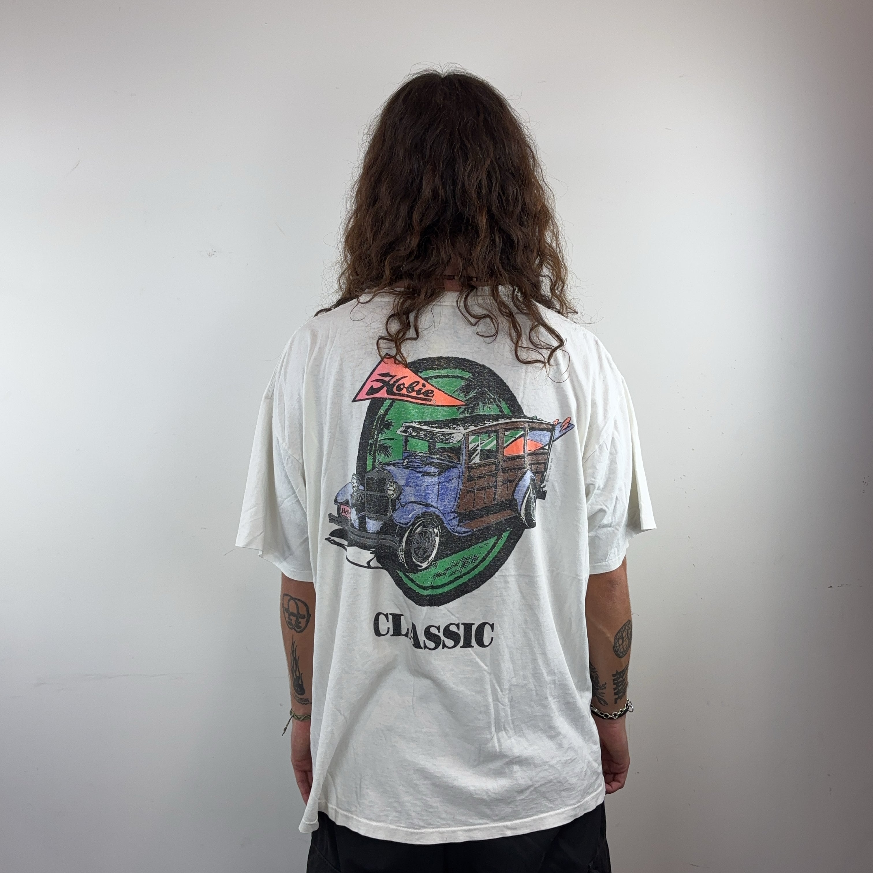 HOBIE TEE - X LARGE