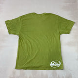 QUIKSILVER TEE - X LARGE