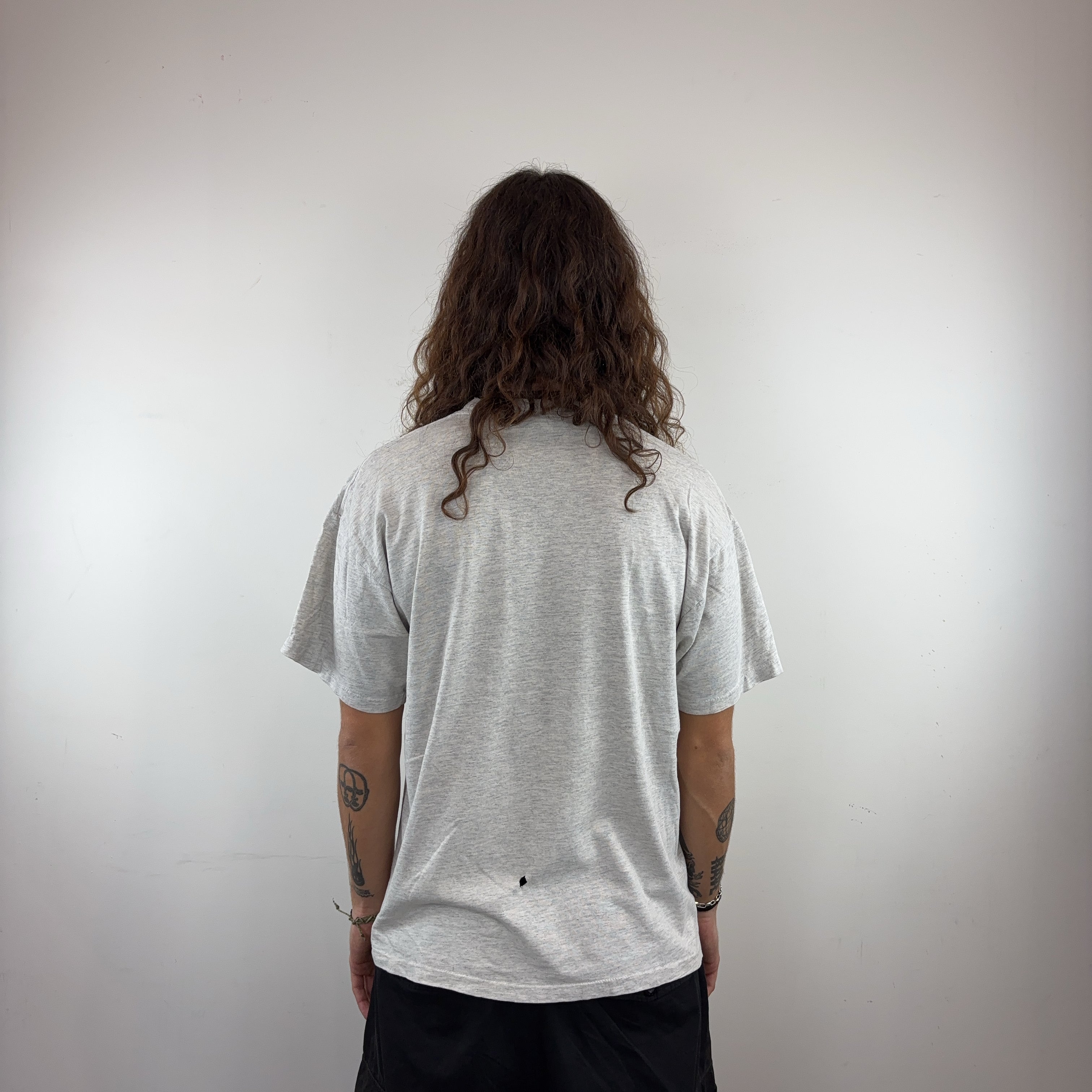 QUICKSILVER 'EDDIE WOULD GO' TEE - MEDIUM