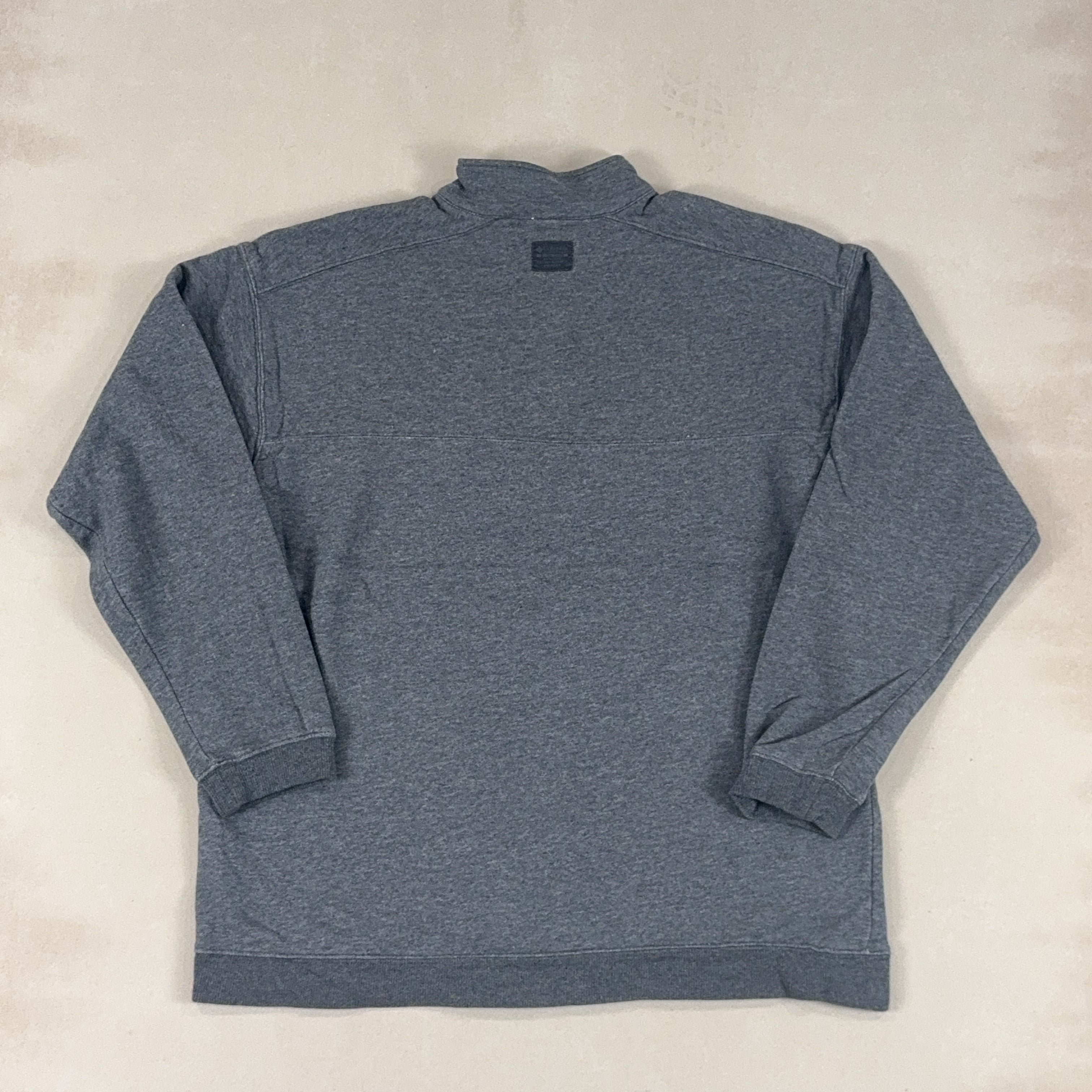 COLUMBIA QUARTER ZIP - X LARGE
