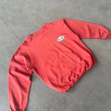 ONEILL GRAPHIC CREW RED MEDIUM