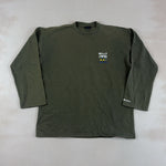 BILLABONG CREW - 2X LARGE