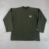 BILLABONG CREW - 2X LARGE