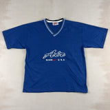 NIKE AIR BLUE TEE - X LARGE