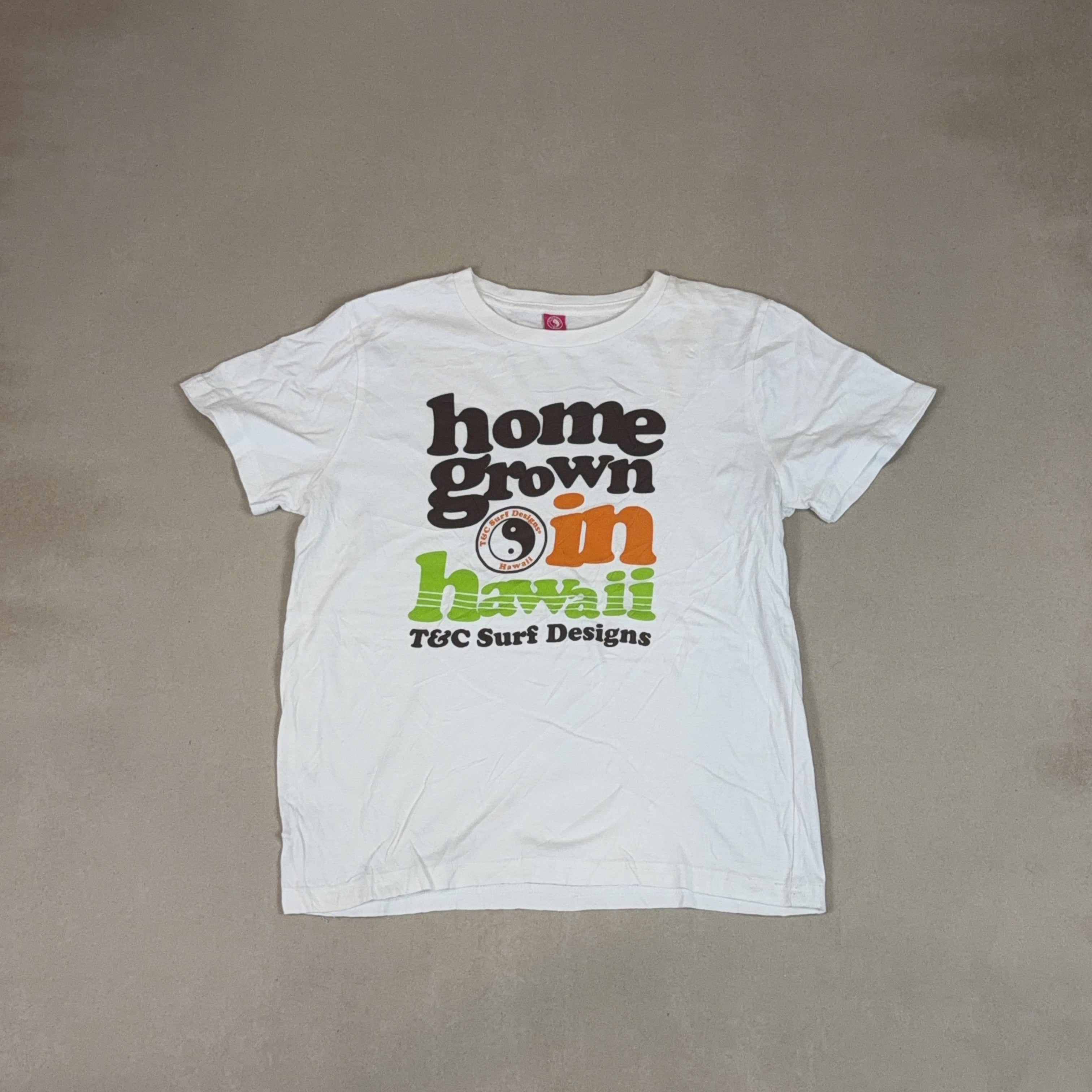 T&C SURF DESIGNS BABY TEE - LARGE