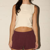 Sprinter Shorts - Grenache