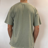 Maui Tee - Swirl Logo - Cactus