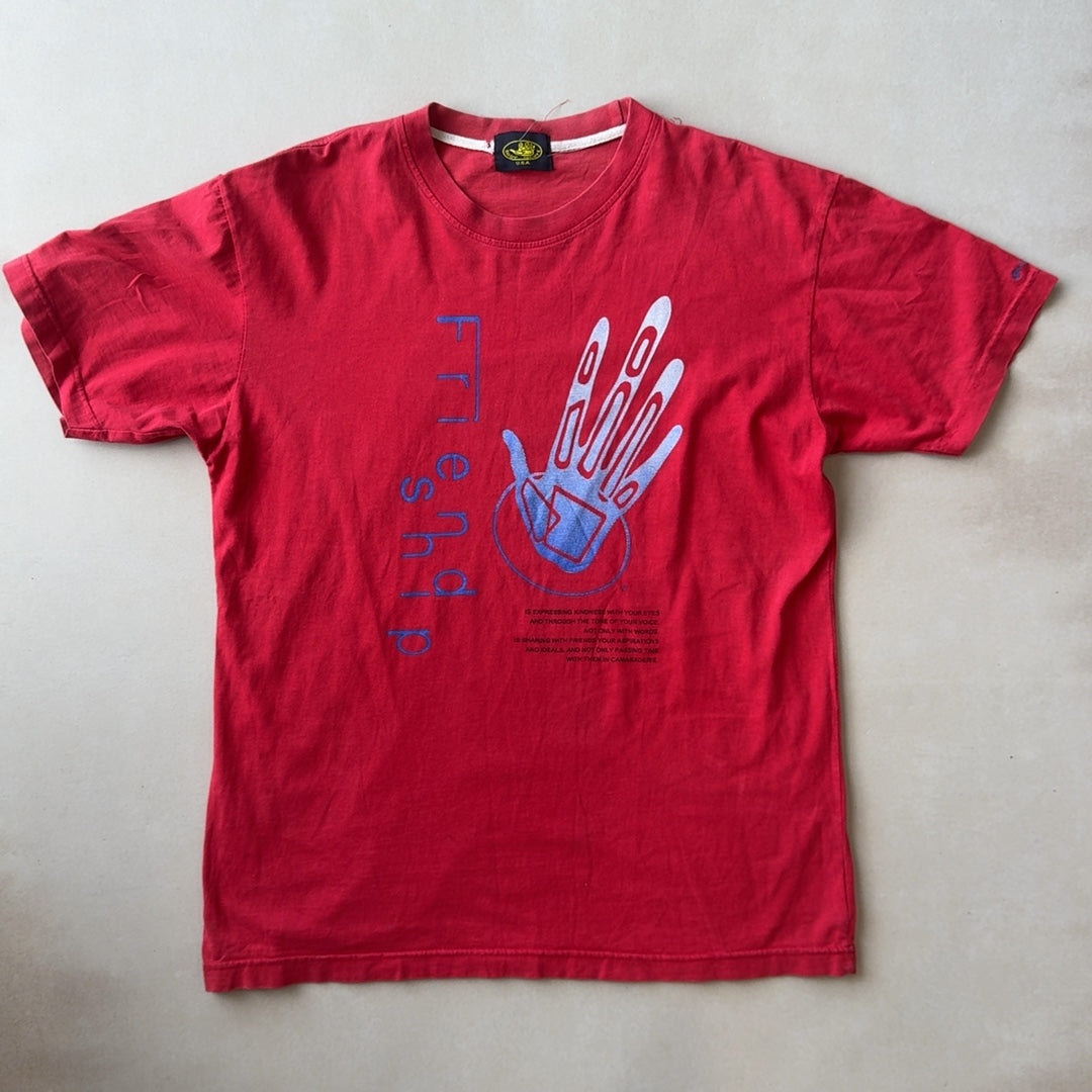 BODY GLOVE TEE TEE - LARGE
