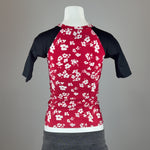 RASH VEST TOP - SMALL