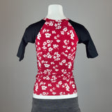 RASH VEST TOP - SMALL