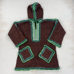 VINTAGE WOOLEN TOP - MEDIUM