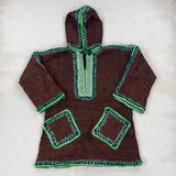 VINTAGE WOOLEN TOP - MEDIUM