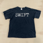 TAYLOR SWIFT TEE - LARGE