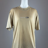 QUIKSILVER TEE - LARGE