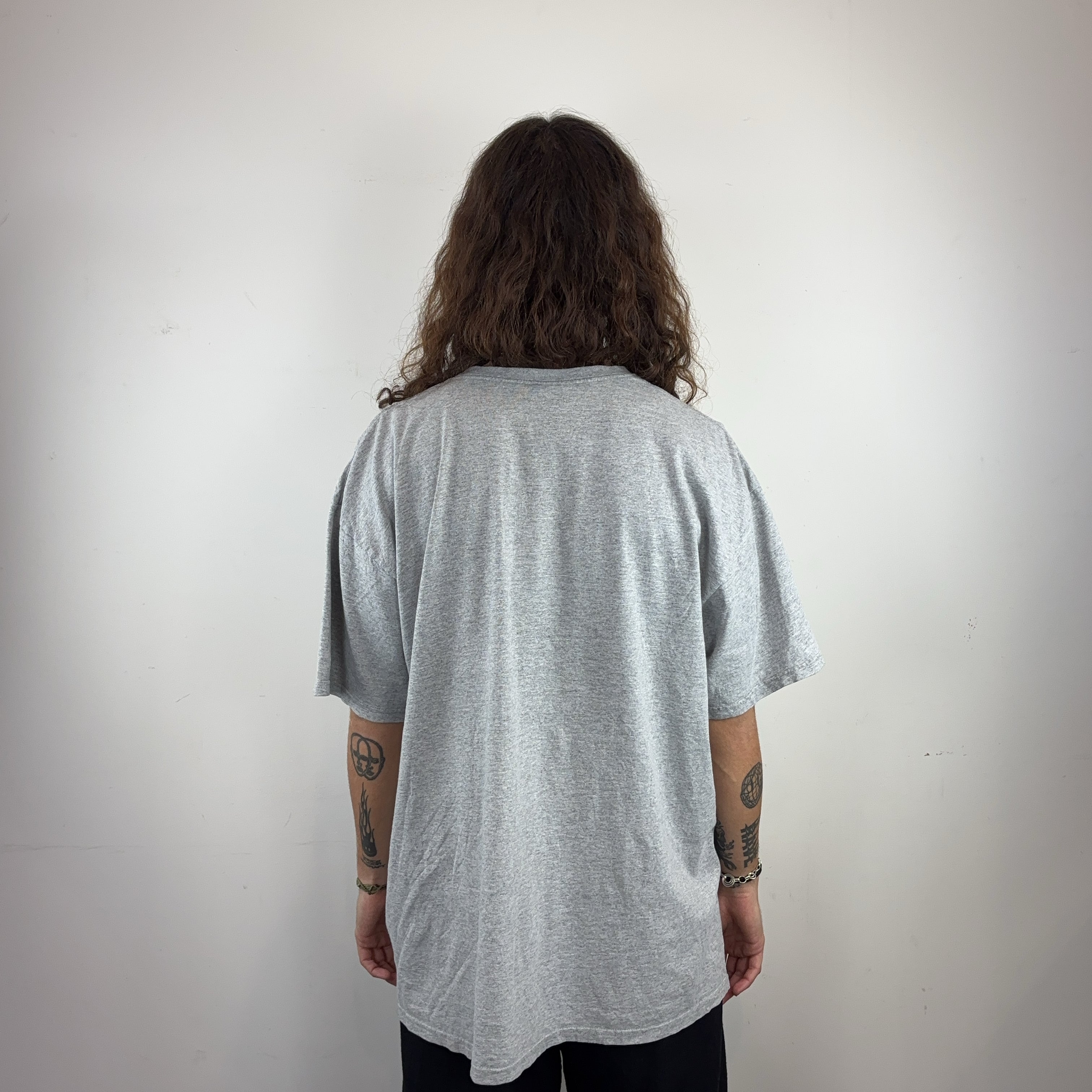 NIKE 'ATHLETICS' TEE - X LARGE