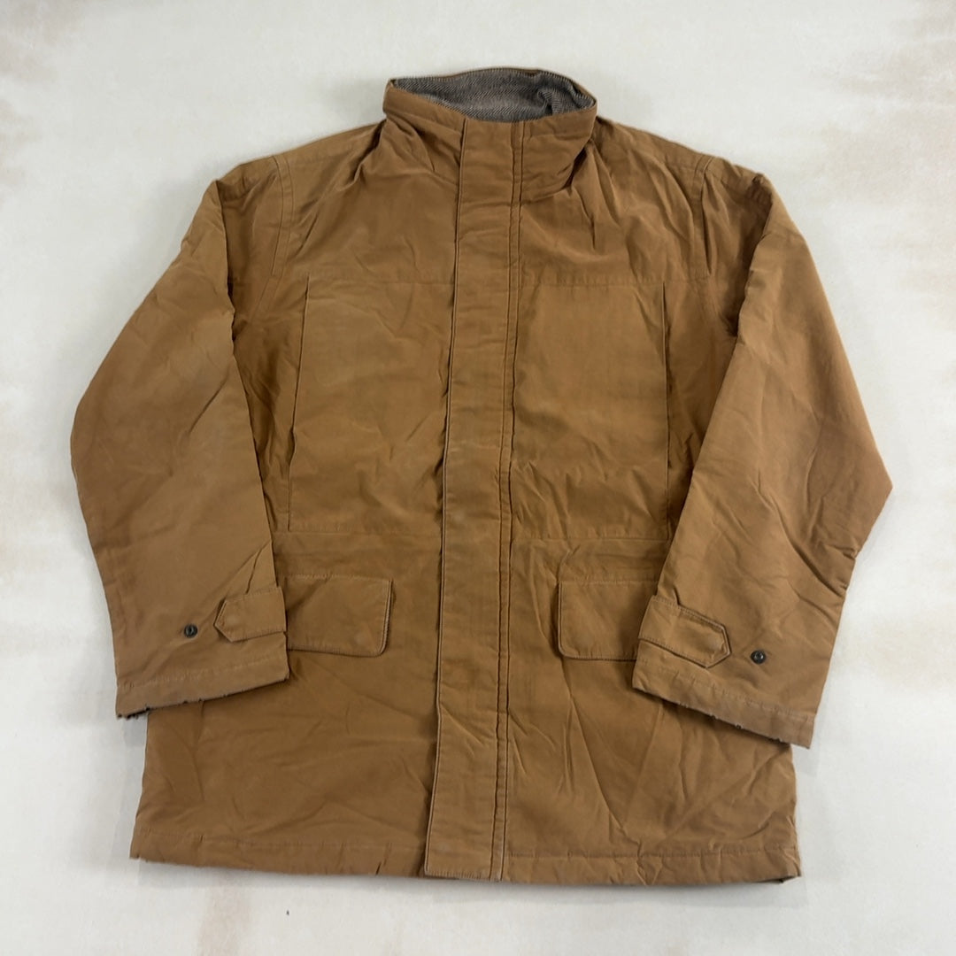 CHAPS RALPH LAUREN JACKET - LARGE