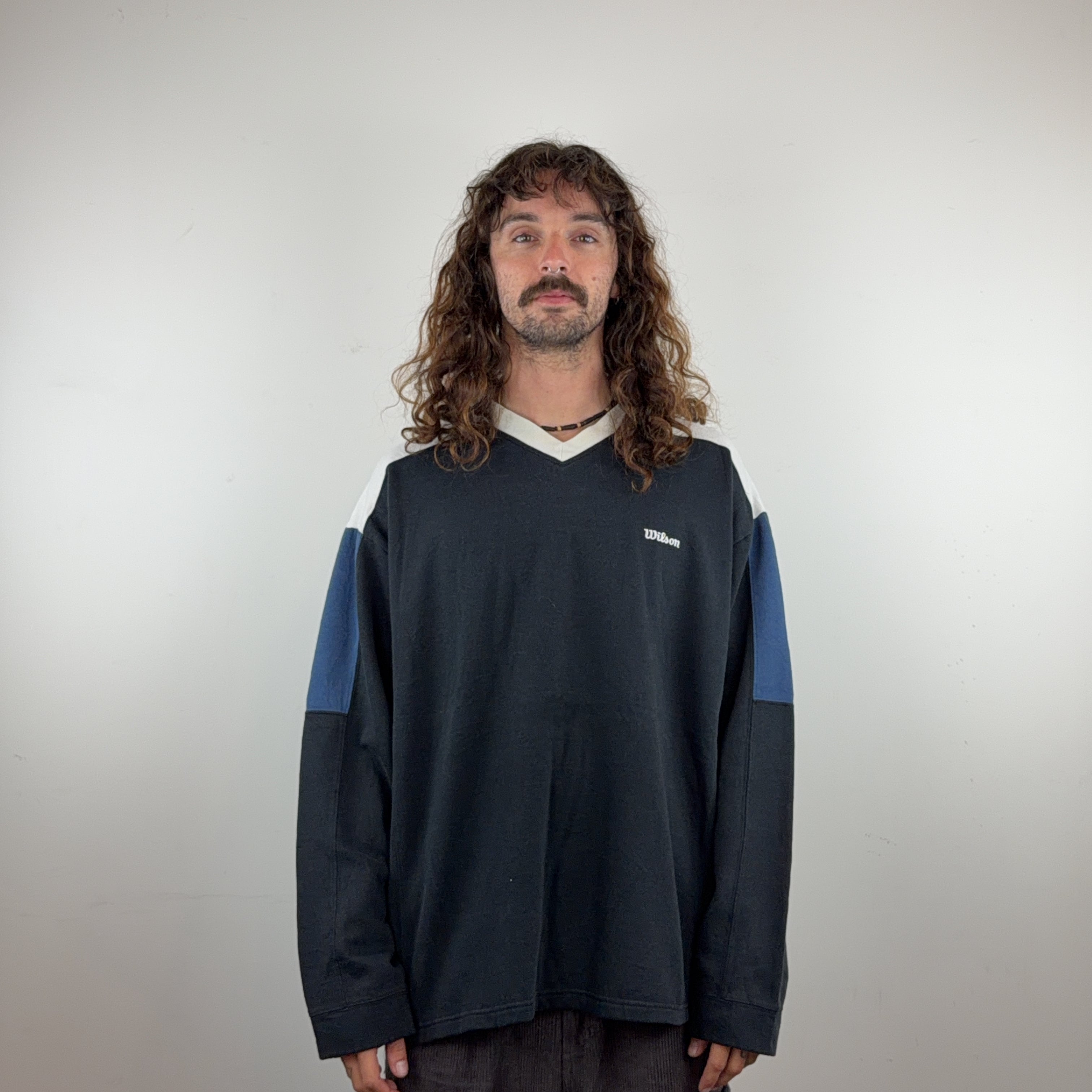 WILSON LONG SLEEVE - X LARGE