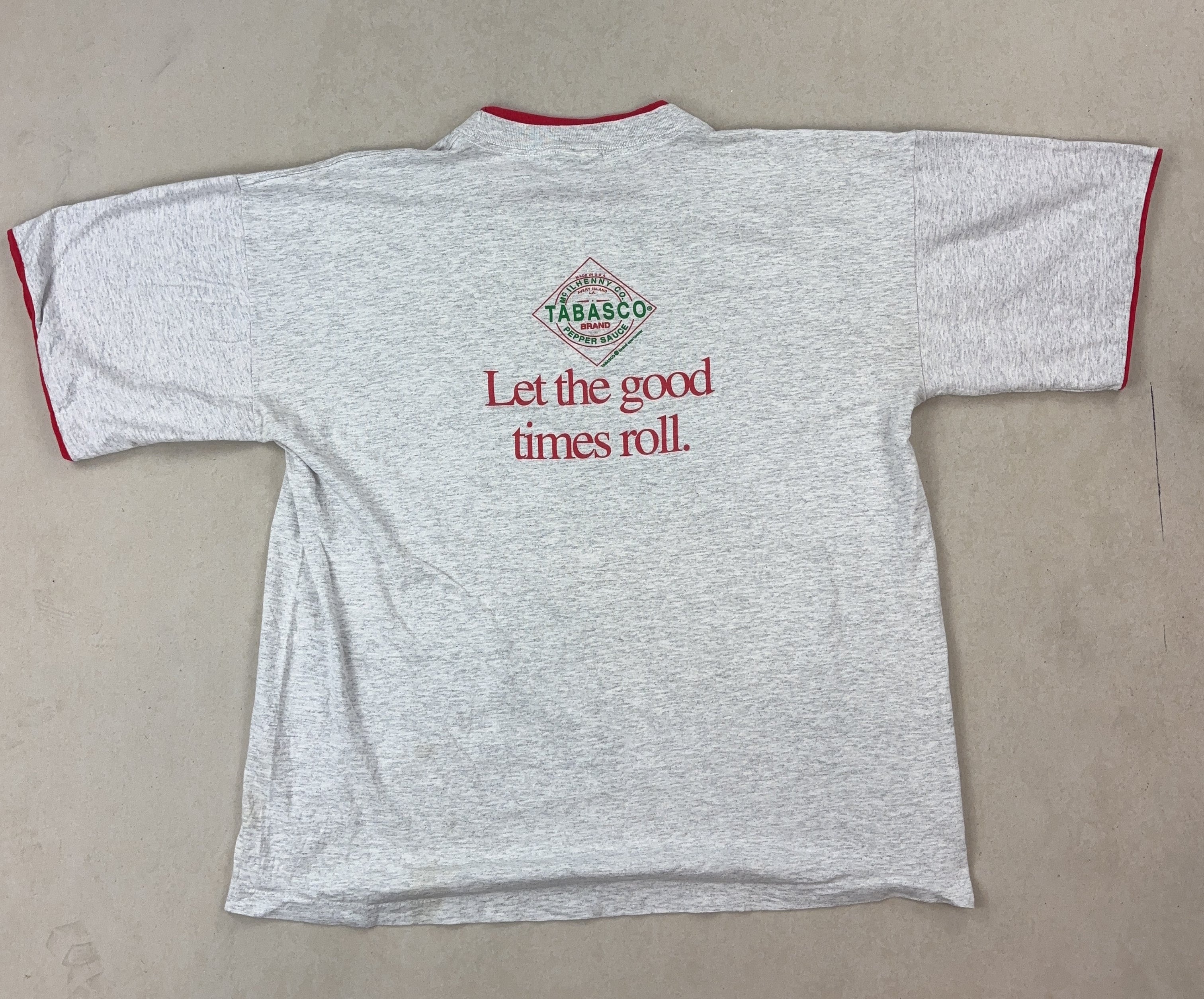 TABASCO TEE - LARGE