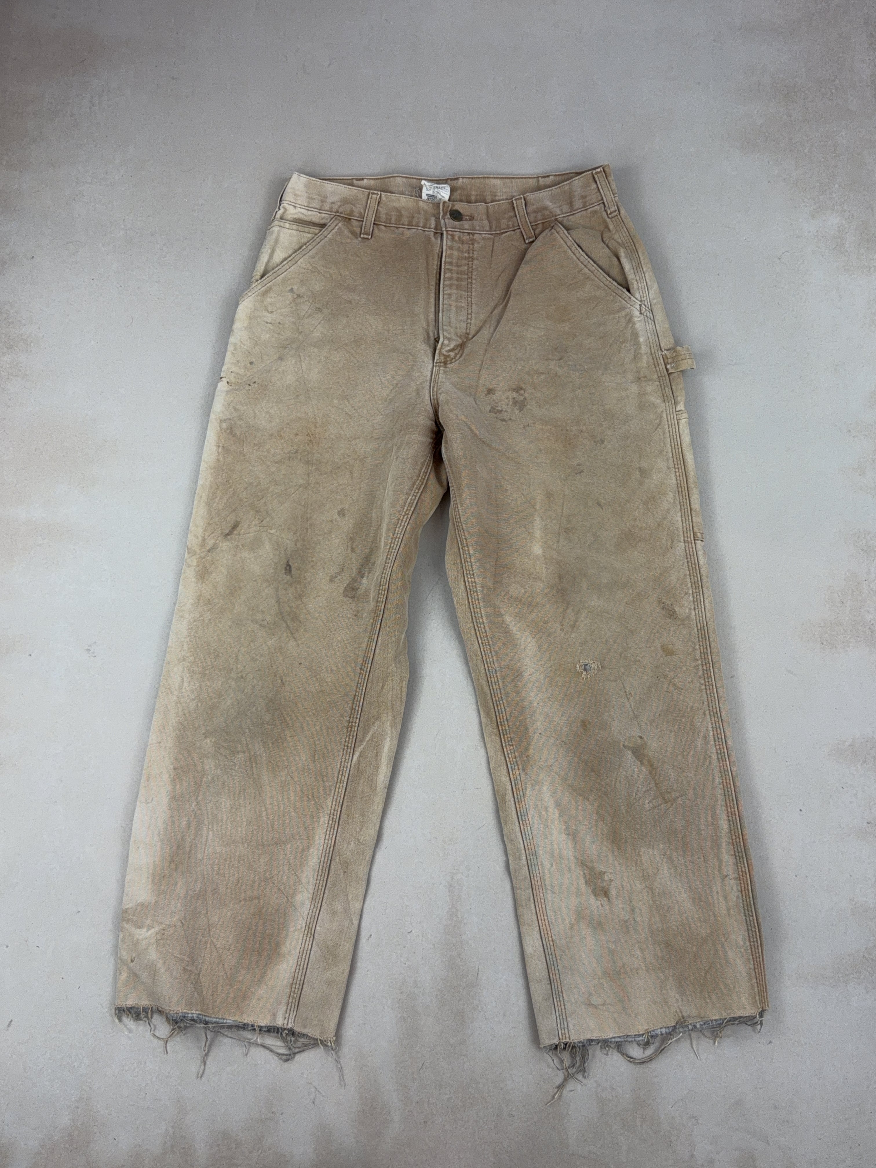 CARHARTT PANTS - LARGE