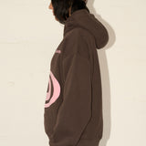 Khrma Batwing Hood - Good Khrma - Brown