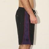 Everday Boardies - Black/Plum