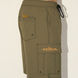 Everyday Cargo Boardies - Olive