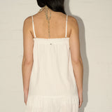 Lottie Mini Dress - White