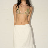 Lottie Mini Dress - White