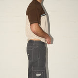 Big Stepper Shorts - Carbon
