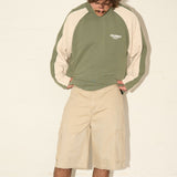 Big Stepper Shorts - Dune