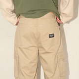 Big Stepper Shorts - Dune