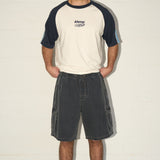 Southside Shorts - Washed Black