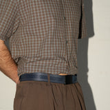 Bottle Opener Belt - Navy