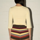 Belo Shorts - Leann Stripe