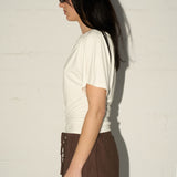 Easy Beach Shorts - Carob