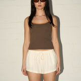 Easy Beach Shorts - White