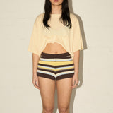 Belo Shorts - Vacation Stripe