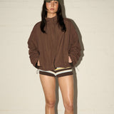 Winnie Windbreaker - Smokewood/Mauve Mocha