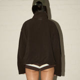Winnie Windbreaker - Smokewood/Mauve Mocha