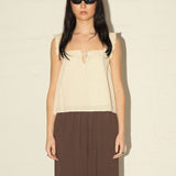 Lola Top - Dove