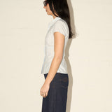 Office Shirt - Blue Stripe