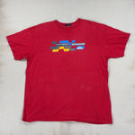 QUIKSILVER TEE - LARGE