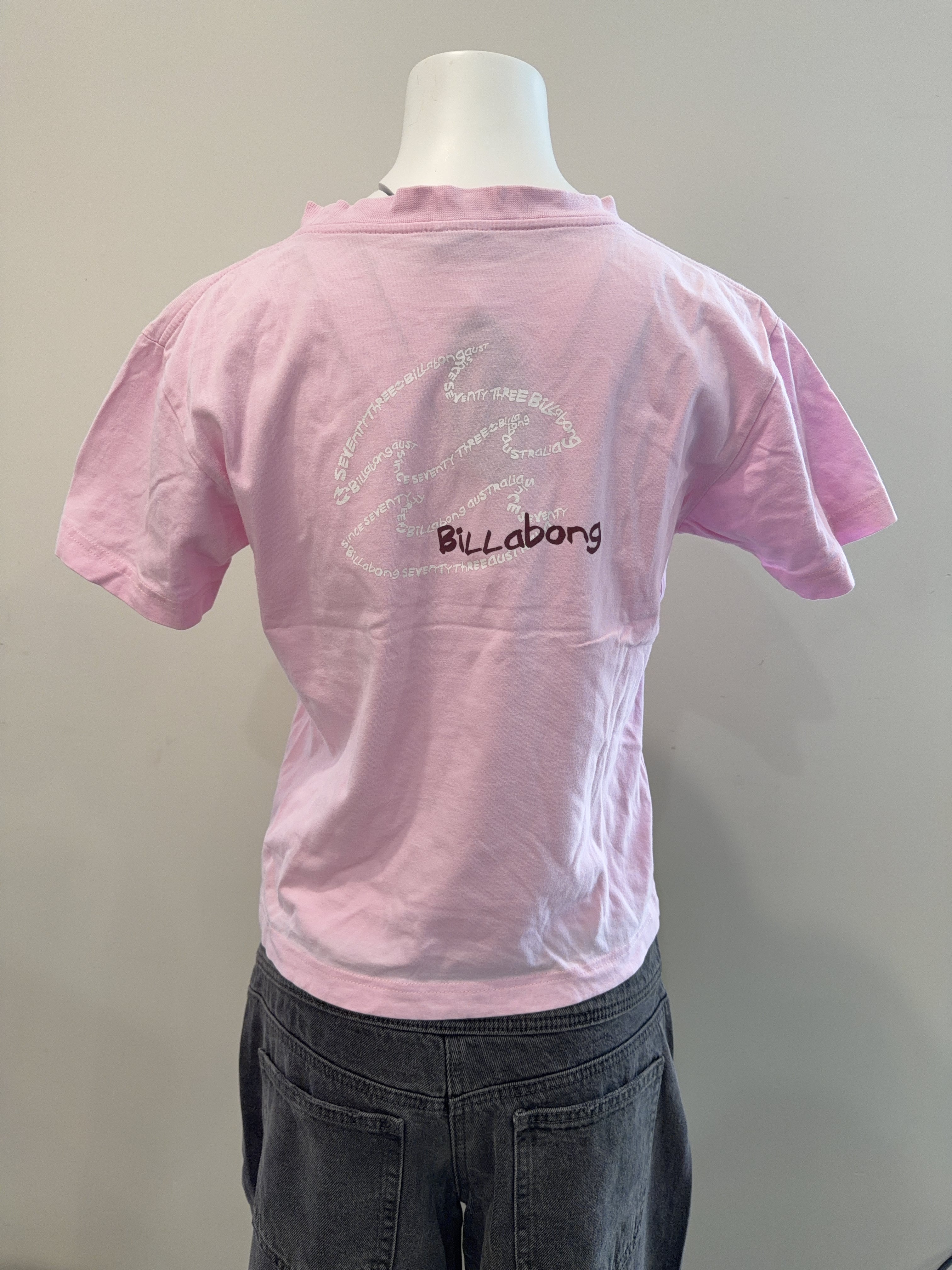 BILLABONG TEE - 12