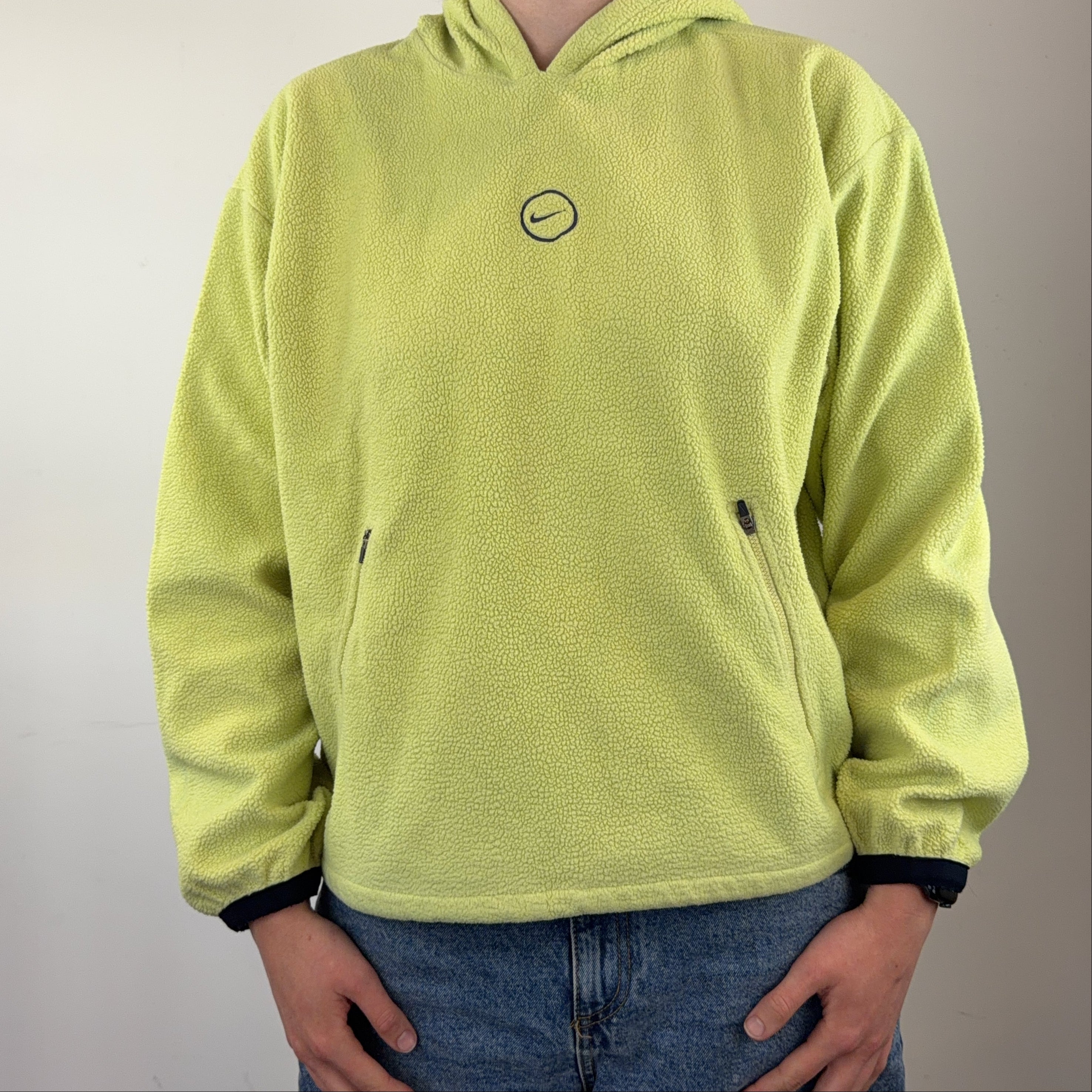 NIKE FLEECE - SMALL