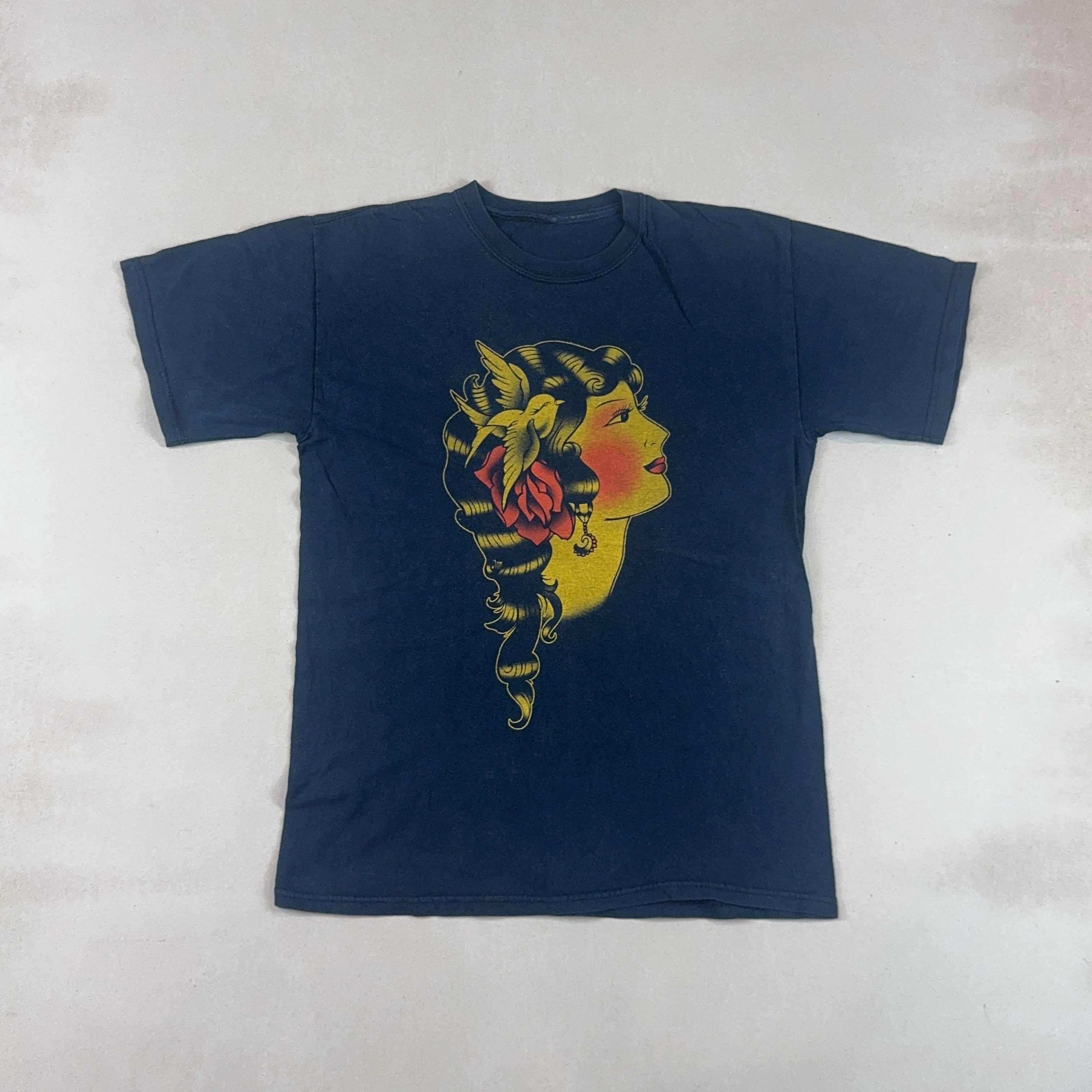 MILWAUKEE'S TATTOO CONVENTION TEE - MEDIUM