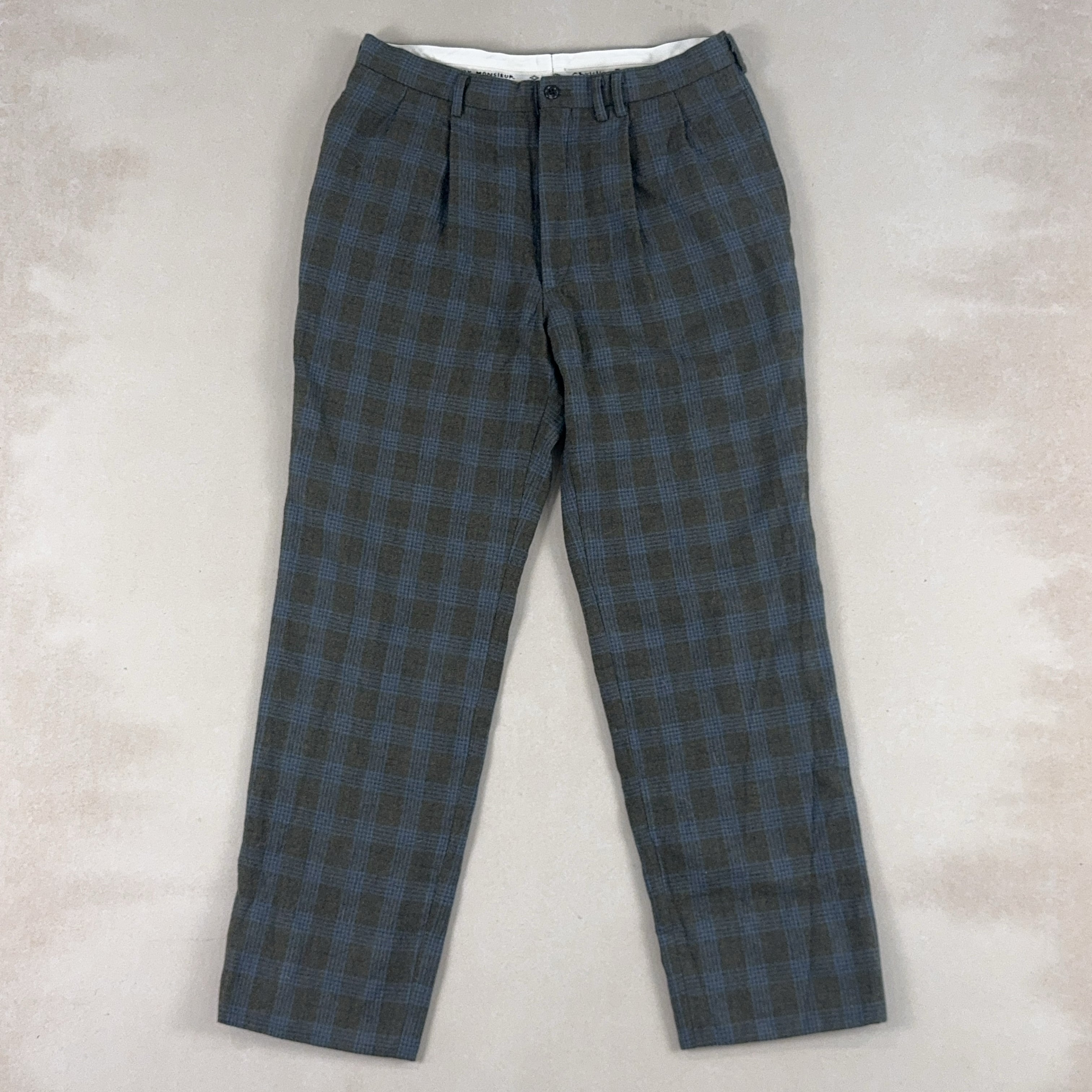 CHRISTIAN DIOR PANTS - LARGE