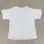 'TOUR DE FRANCE' WHITE TEE - LARGE