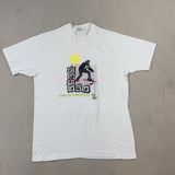 'OLYMPICS' GRAPHIC TEE - LARGE