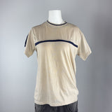 BEIGE TEE - MEDIUM