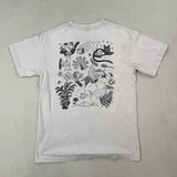 'BAD LUCK CREW' TEE - MEDIUM